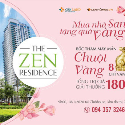 Căn hộ tại Gamuda Gardens mở bán đặc biệt trước Tết
