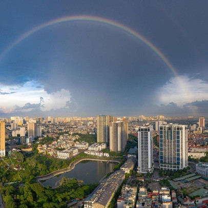 Căn hộ tại Hà Đông “được lòng” người dân Thủ đô