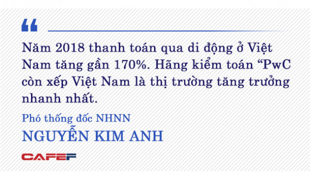 Cần phá bỏ rào cản tâm lý và dùng sức mạnh tập thể để thúc đẩy thanh toán không tiền mặt