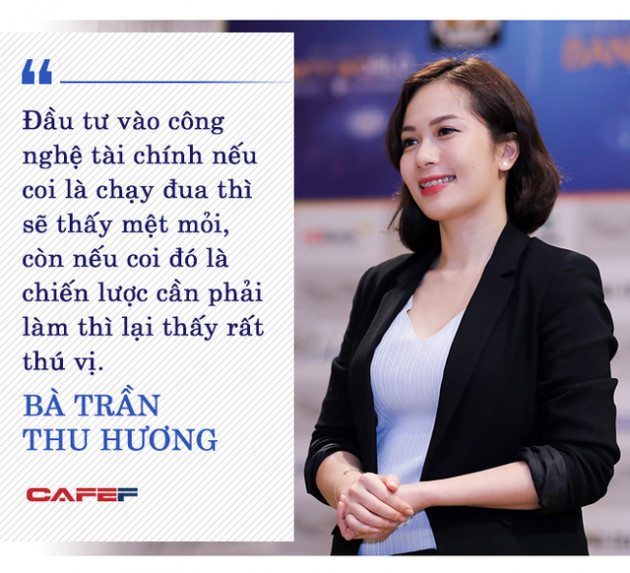 Cần phá bỏ rào cản tâm lý và dùng sức mạnh tập thể để thúc đẩy thanh toán không tiền mặt - Ảnh 3.