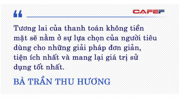 Cần phá bỏ rào cản tâm lý và dùng sức mạnh tập thể để thúc đẩy thanh toán không tiền mặt - Ảnh 4.