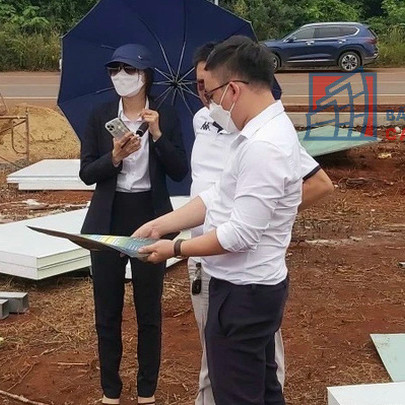 Cận Tết, giới đầu tư vẫn đổ về Đất Đỏ (Bà Rịa – Vũng Tàu) lùng đất?
