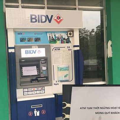 Cận Tết, một chủ thẻ ATM bị mất gần 40 triệu đồng