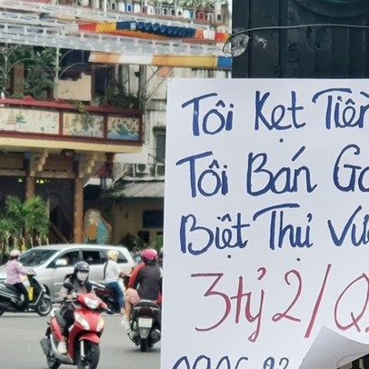 Cận Tết Nguyên đán, rao bán bất động sản ngộp sôi động