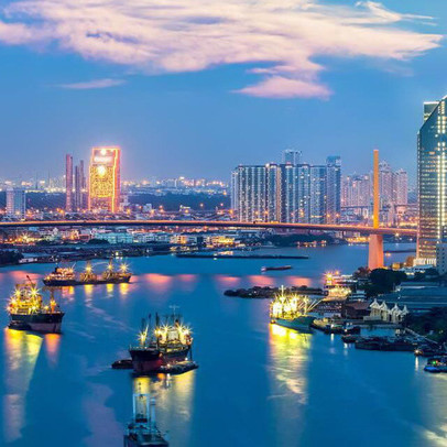 Cần Thơ bứt phá ngoạn mục trên đường đua BĐS Tây Nam Bộ