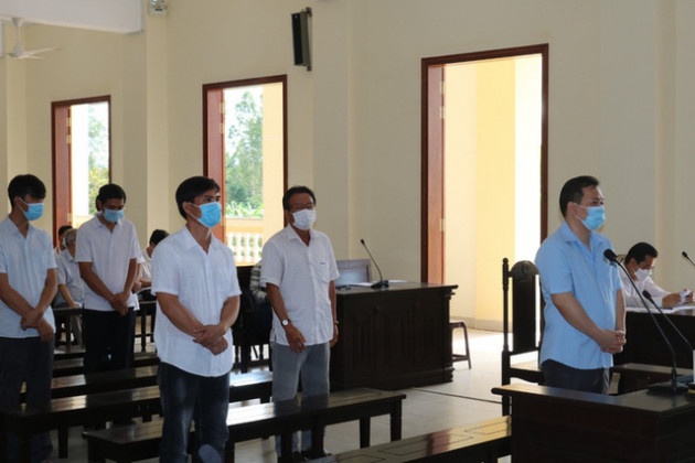 Cần Thơ: Kháng nghị bản án vụ gây thiệt hại cho một ngân hàng hơn 300 tỉ đồng