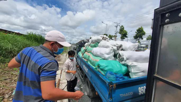 Cần Thơ kiến nghị Thủ tướng giữ nguyên biện pháp chống dịch trong vận chuyển hàng hoá - Ảnh 15.