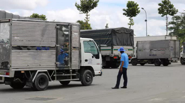 Cần Thơ kiến nghị Thủ tướng giữ nguyên biện pháp chống dịch trong vận chuyển hàng hoá - Ảnh 3.