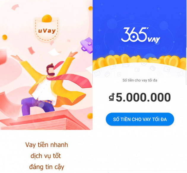 Cẩn trọng ứng dụng vay tiền online, 'bẫy' người tiêu dùng