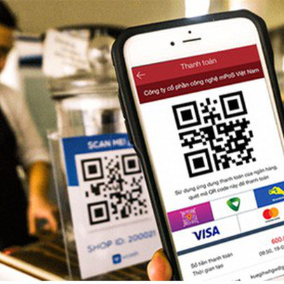 Cẩn trọng vì đã xuất hiện gian lận mã QR Pay