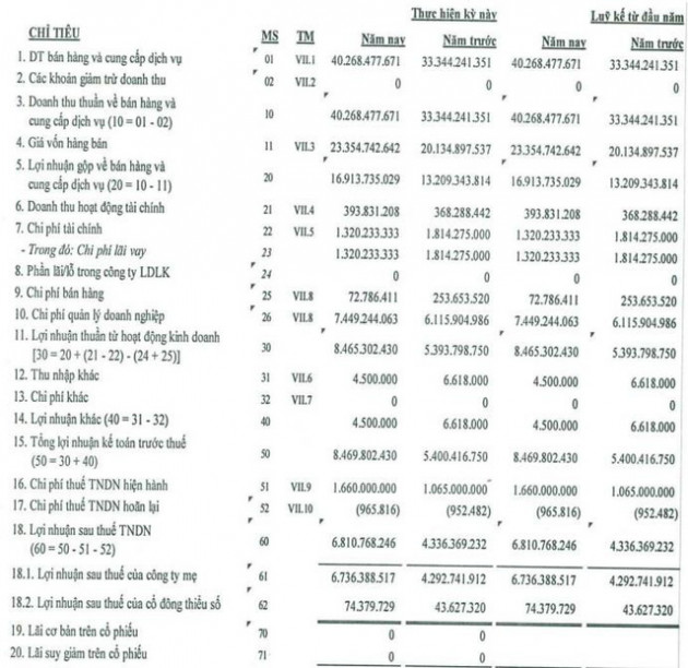 Cảng Cam Ranh (CCR): Quý 1 lãi tăng 58% so với cùng kỳ, kế hoạch cả năm đi ngang - Ảnh 1.