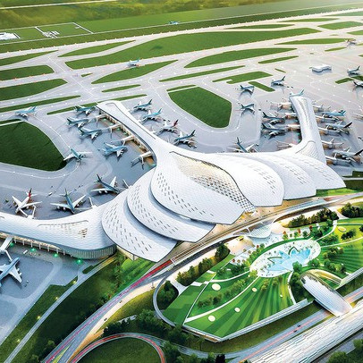 Cảng hàng không quốc tế Long Thành: Nỗ lực "cất cánh" trong năm 2025