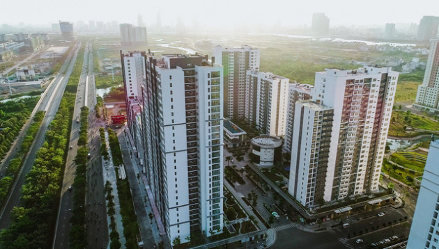 Căng thẳng giữa khách hàng và Chủ đầu tư dự án New City - Thủ Thiêm - Ảnh 1.