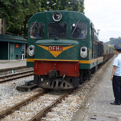 Căng thẳng Nga - Ukraine: Hàng hóa liên vận bằng đường sắt đi châu Âu có bị ảnh hưởng?