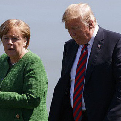 Căng thẳng thương mại leo thang, TT Trump nói EU "cũng tệ hại như Trung Quốc"