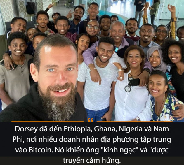 Canh bạc cuộc đời của nhà sáng lập Twitter Jack Dorsey: Dứt bỏ con cưng đi theo niềm đam mê cuồng dại với Bitcoin - Ảnh 3.