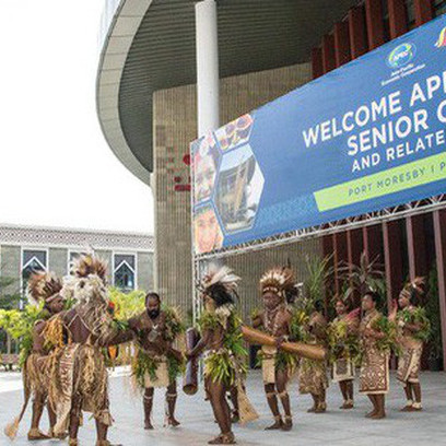 Cạnh tranh Trung - Mỹ phủ bóng APEC 2018