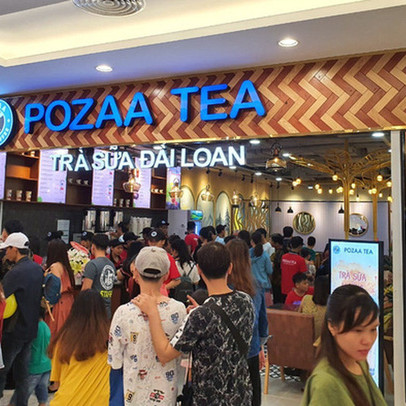 Cạnh tranh vô duyên kiểu trà sữa Pozza Tea: Chê thẳng mặt Gong Cha thu phí nhượng quyền 3-5 tỷ đồng quá “chát”, mời chào giá rẻ chỉ bằng 1/10