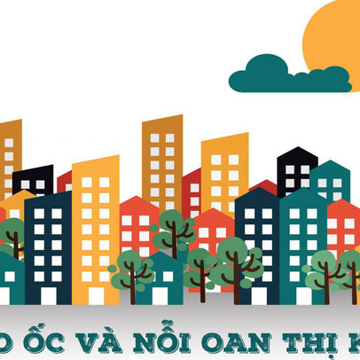 Cao ốc và nỗi oan Thị Kính