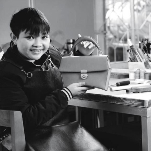 Cao Quynh - Nghệ nhân chế tác niềm tin - Ảnh 1.