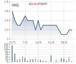 Cao su Quảng Nam (VHG) dời ngày Tổ chức ĐHĐCĐ lần 2 do không đủ tỷ lệ cổ đông tham dự - Ảnh 1.