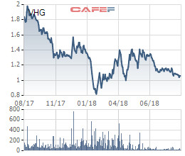 Cao su Quảng Nam (VHG) tăng lỗ thêm 34% sau soát xét - Ảnh 2.