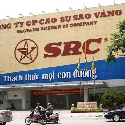 Cao su Sao Vàng (SRC) bổ sung đăng ký kinh doanh sắt thép giữa lúc giá tăng phi mã