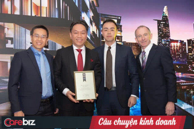 Cặp đôi F2 kín tiếng của gia tộc Sơn Kim Group: Trai tài gái sắc, học trường Top 57 Đại học tốt nhất thế giới, bước đầu tiếp quản cơ nghiệp gia đình - Ảnh 2.