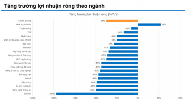 Cập nhật kết quả kinh doanh Quý II/2020 của 413 DN: Tổng lợi nhuận giảm 8% cùng kỳ năm trước - Ảnh 1.