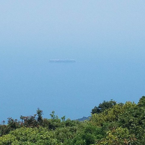  [CẬP NHẬT]: Sau tàu sân bay, tàu tuần dương Mỹ cũng đang tiến vào vịnh Đà Nẵng - Ảnh 12.