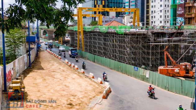 Cập nhật tiến độ thi công dự án cầu Thủ Thiêm 2: Đẩy nhanh tiến độ, dự kiến thông xe kỹ thuật vào tháng 9 - Ảnh 5.