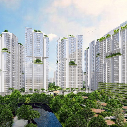 CapitaLand Development mua lại quỹ đất 8 ha tại TP.HCM, doanh thu dự kiến 720 triệu đô la Mỹ