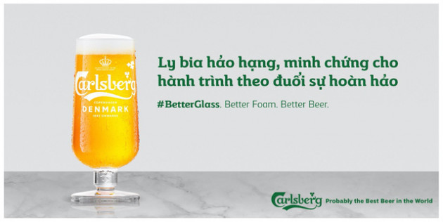 Carlsberg và hành trình bền bỉ mang đến những trải nghiệm bia ngày một trọn vẹn - Ảnh 2.