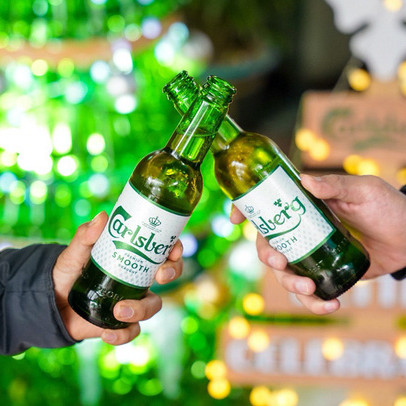 Carlsberg và hành trình bền bỉ mang đến những trải nghiệm bia ngày một trọn vẹn