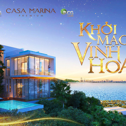 Casa Marina Premium - Biểu tượng vinh hoa du lịch Quy Nhơn