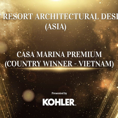 Casa Marina Premium giành giải thưởng thiết kế kiến trúc tại Asia Property Awards 2021