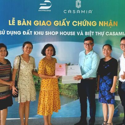 Casamia Hội An: Lựa chọn của những nhà đầu tư thông thái