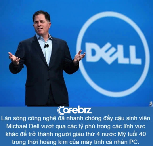 [Case study] Canh bạc M&A kinh điển của Dell khiến giới công nghệ toàn cầu ngả mũ: Đi vay 48,6 tỷ USD để nuốt cá lớn EMC, cứu công ty khỏi cuộc thoái trào máy PC - Ảnh 1.