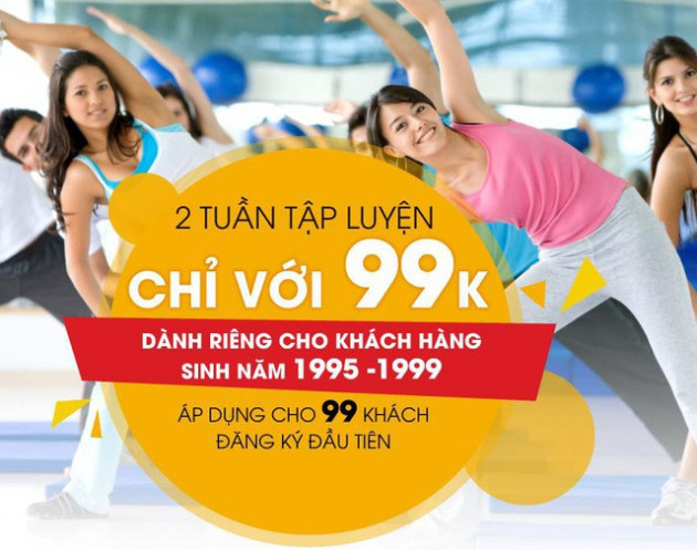 [Case Study] Gym - Kiếm tiền trên “những giấc mơ dang dở”: Dụ khách hàng đăng ký thật lâu rồi hy vọng họ sớm bỏ cuộc - Ảnh 2.