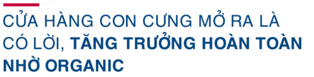 Case study hiếm ngành bán lẻ: Tăng trưởng mạnh nhưng vẫn có lãi, CEO Con Cưng tự tin với mục tiêu doanh thu tỷ đô vào năm 2023 - Ảnh 8.