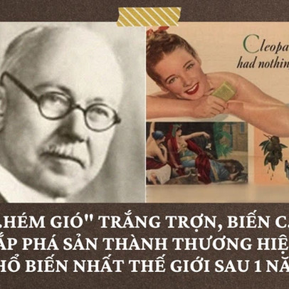 [Case study] Quảng cáo 13 năm chẳng ai mua, sắp phá sản thì gặp được ‘bậc thầy’ marketing chỉ lối, Palmolive một bước trở thành thương hiệu xà phòng phổ biến bậc nhất thế giới