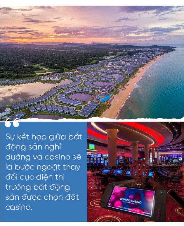 Casino đầu tiên cho người Việt vào chơi “hâm nóng” bất động sản Phú Quốc - Ảnh 7.