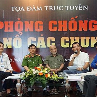 Cắt điện, nước chung cư vi phạm PCCC