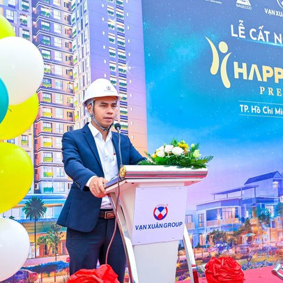 Cất nóc Happy One Premier, Vạn Xuân Group tiếp tục ghi dấu ấn mới