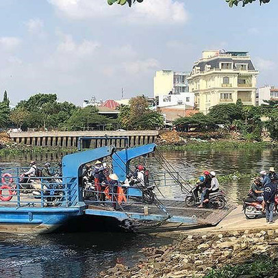 Cầu An Phú Đông chưa xây, giá đất đã nhấp nhổm