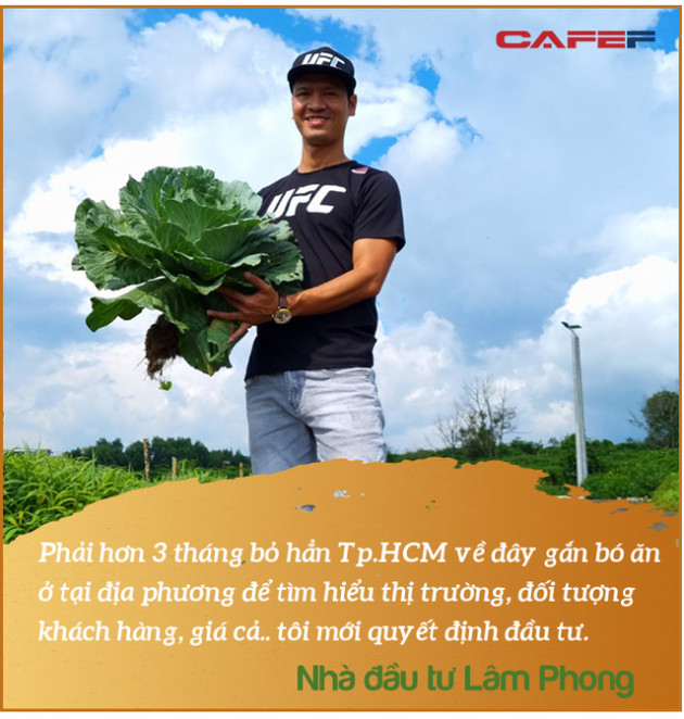 Câu chuyện “bỏ phố về rừng” đầu tư Farmstay của một đại gia Tp.HCM sở hữu 50 căn nhà vườn - Ảnh 3.