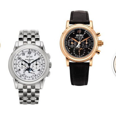 Câu chuyện sau 4 chiếc đồng hồ Patek Philippe đặc biệt sắp được đấu giá tại Hồng Kông