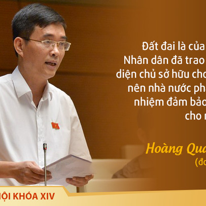 Câu hỏi của người dân về dự án, quy hoạch treo và đề nghị của Đại biểu Quốc hội: "Không nên đẩy cái khó cho dân!"