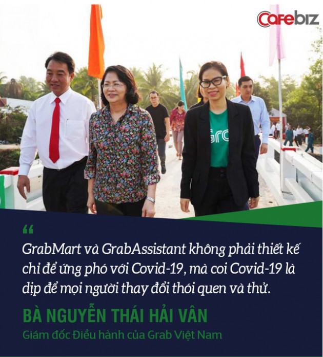  Câu hỏi “khi nào chúng ta mới có thể quay lại cuộc sống như trước Covid-19” và Megatrend sau dịch trong mắt GĐ Grab Việt Nam - Ảnh 5.