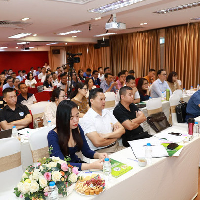 Câu lạc bộ NAC: Điểm đến của các nhà đầu tư bất động sản